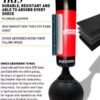 Standing Boxing Punch Bag Stand Standing Bag (Copy) - Image 4