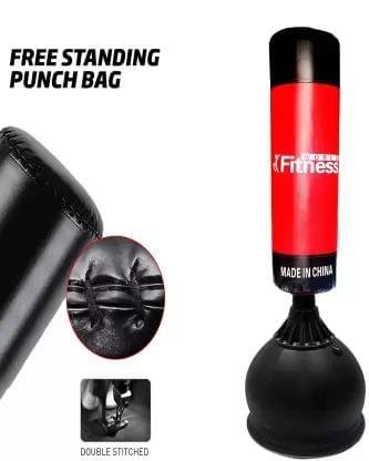 Standing Boxing Punch Bag Stand Standing Bag (Copy) - Image 5