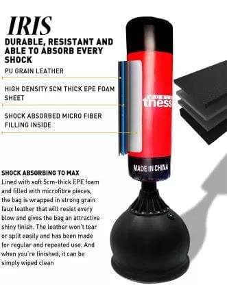 Standing Boxing Punch Bag Stand Standing Bag (Copy) - Image 4